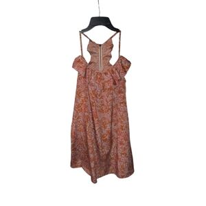 Sis Sis Sleeveless Dress Small